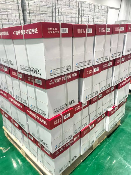日照靜電復印紙2