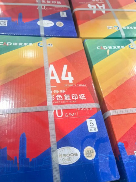 日照靜電復印紙6